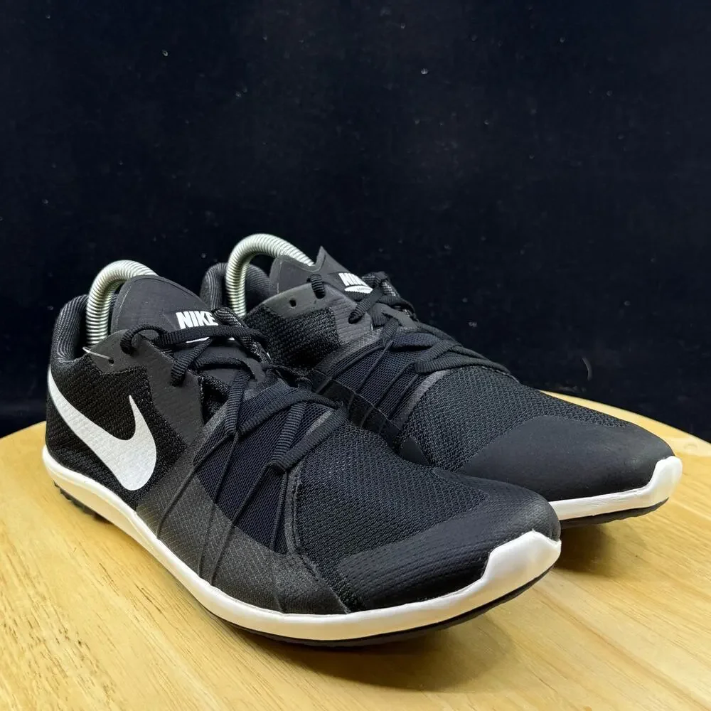 Nike Zoom Forever XC 5 Black Oil Gray Size 10 Brand New with Box 904723-001 - Picture 6 of 9